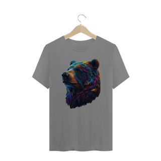 Nome do produto Rainbow Bear Pride - Plus Size