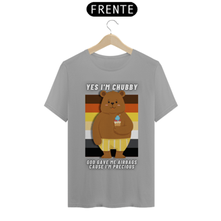 Nome do produto Chubby Bear Pride - Quality