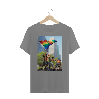 Nome do produto Raising Pride Together - Plus Size