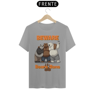 Nome do produto Beware Bears Zone - Quality