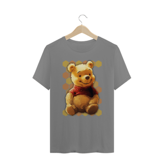 Nome do produto Honey Bear - Plus Size