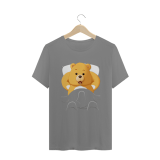 Nome do produto Bear Nap Vibes - Plus Size