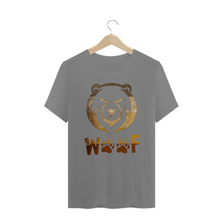 Nome do produto Woof Pride Bear - Plus Size