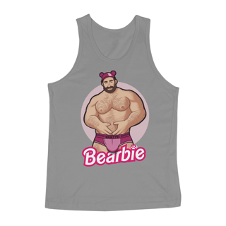 Nome do produto Bearbie - Regata