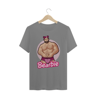 Nome do produto Bearbie - Plus Size