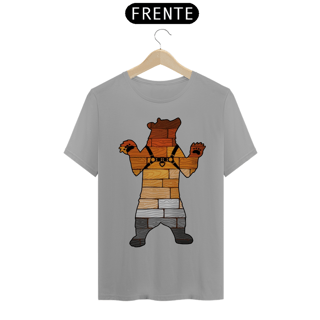 Nome do produto Wood Bear Pride - Quality