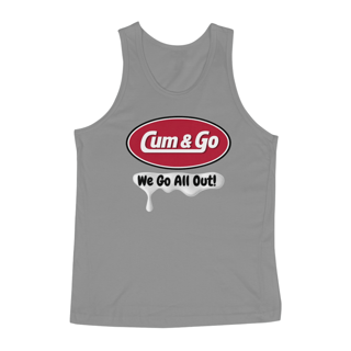 Nome do produto Cum & Go - Regata