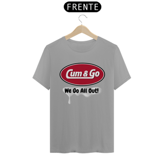 Nome do produto Cum & Go - Quality