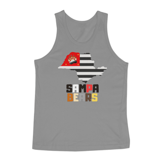 Nome do produto Sampa Bears Pride - Regata