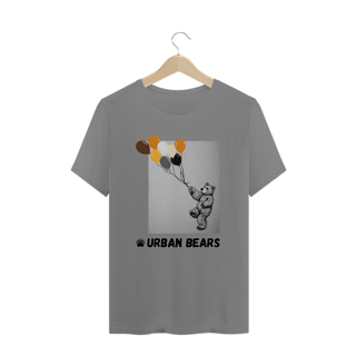 Nome do produto Urban Bears Pintura - Plus Size