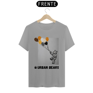 Nome do produto Urban Bears Pintura - Quality