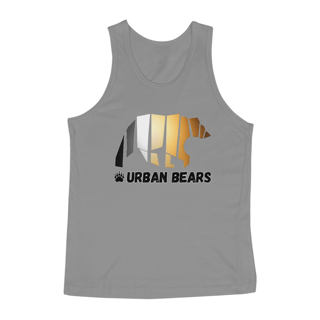 Nome do produto Geometric Bear Pride - Regata