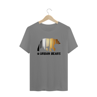 Nome do produto Geometric Bear Pride - Plus Size