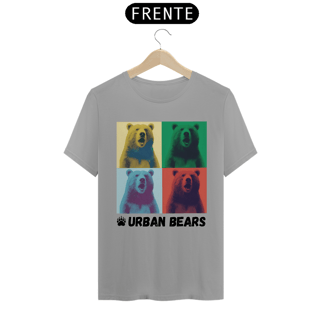 Nome do produto Urban Bears Pop Art - Quality