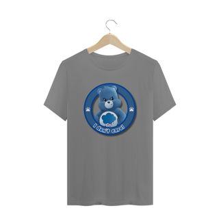 Nome do produto Grumpy Bear Attitude - Plus Size