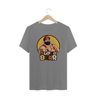 Nome do produto Super Bear Bros - Plus Size