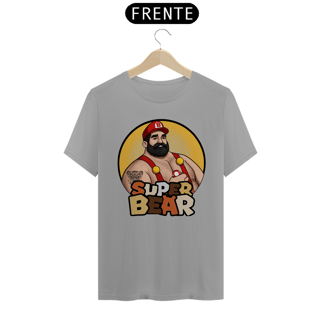 Nome do produto Super Bear Bros - Quality