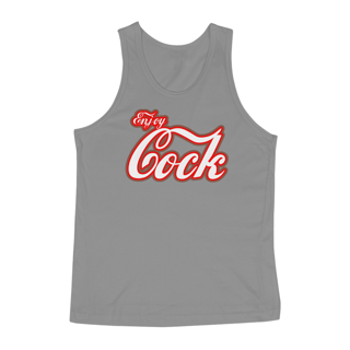 Nome do produto Enjoy Cock - Regata