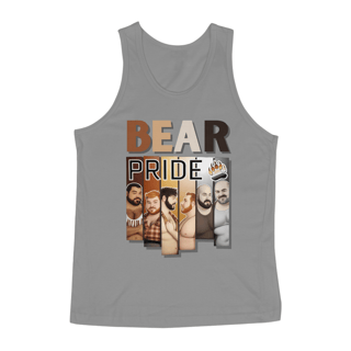 Nome do produto Bear Pride 3 - Regata