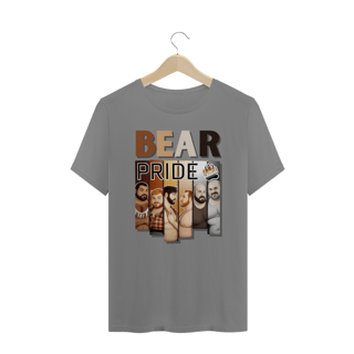 Nome do produto Bear Pride 3 - Plus Size