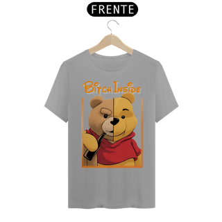 Nome do produto Bitch Inside - Quality