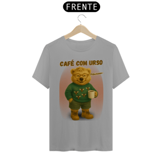 Nome do produto Café com Urso - Edu Fraga - Quality