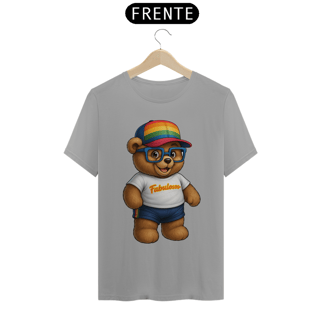 Nome do produto Rufinno - Fab 5 - FabulUrso - Quality