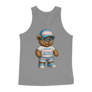 Nome do produto Rufinno - Fab 5 - Transbear - Regata