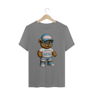 Nome do produto Rufinno - Fab 5 - Transbear - Plus Size