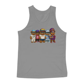 Nome do produto Rufinno - Fab 5 - Regata