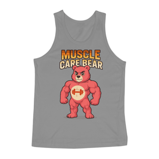 Nome do produto Muscle Care Bear Workout - Regata