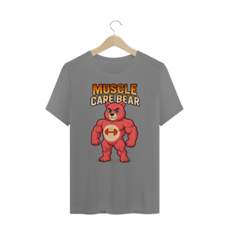 Nome do produto Muscle Care Bear Workout - Plus Size