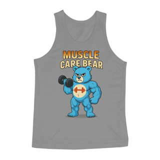 Nome do produto Muscle Care Bear Grumpy Workout - Regata