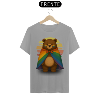Nome do produto Rainbow Flag Bear - Quality
