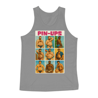 Nome do produto Pin-Up Bears - Regata