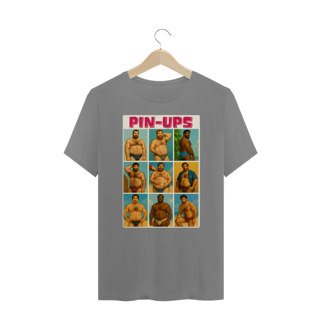 Nome do produto Pin-Up Bears - Plus Size