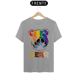 Nome do produto Pride Flag Bear Mosaic - Quality