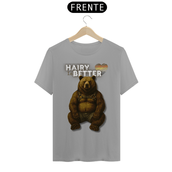 Hairy Is Better - Quality