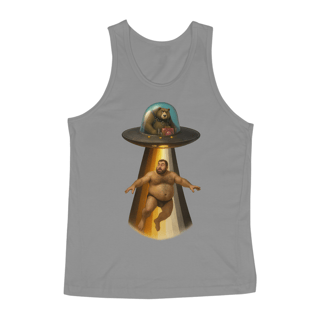 Nome do produto Bear Abduction - Regata