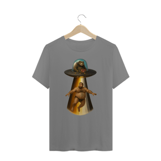 Nome do produto Bear Abduction - Plus Size