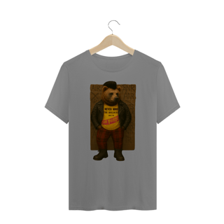 Nome do produto Punk Bear - Plus Size
