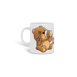 Coffee First - Caneca