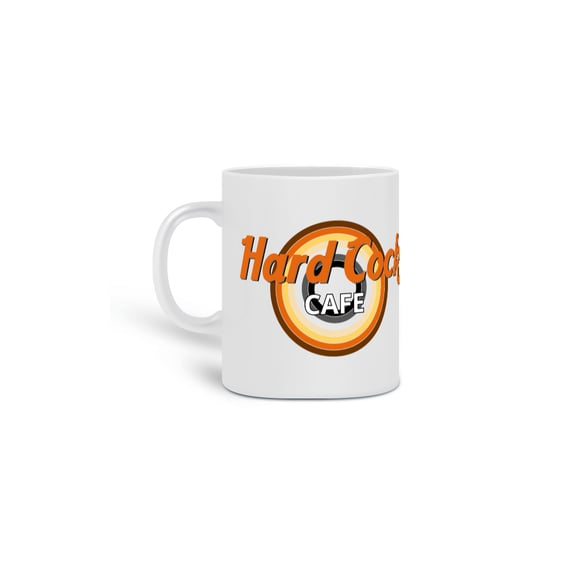 Hard Cock Cafe - Caneca