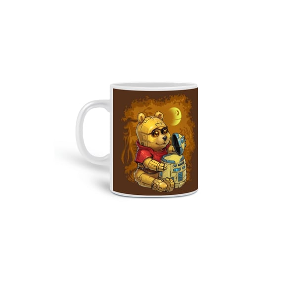 C3POOH - Caneca