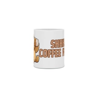 Nome do produto Coffee First - Caneca