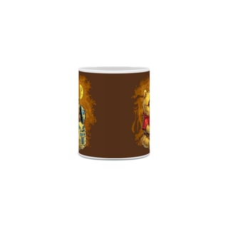 Nome do produto C3POOH - Caneca