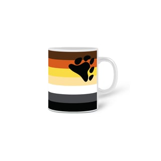 Nome do produto Caneca Bandeira Gaybear
