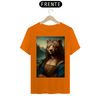 Nome do produto Hairy Mona Pintura - Quality