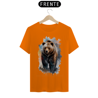 Nome do produto Grizzly Watercolor - Quality