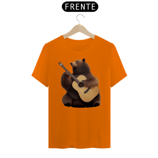 Nome do produto Bear Playing Guitar - Quality